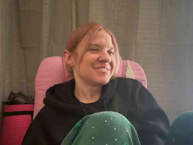 AmericnBarbie webcam