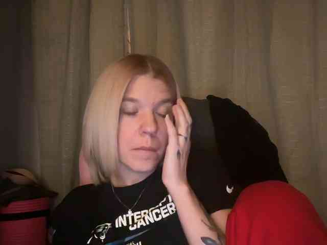 AmericnBarbie webcam