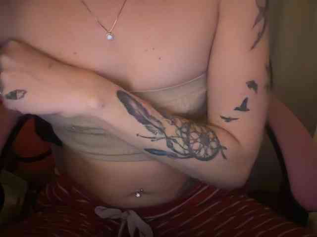 AmericnBarbie webcam