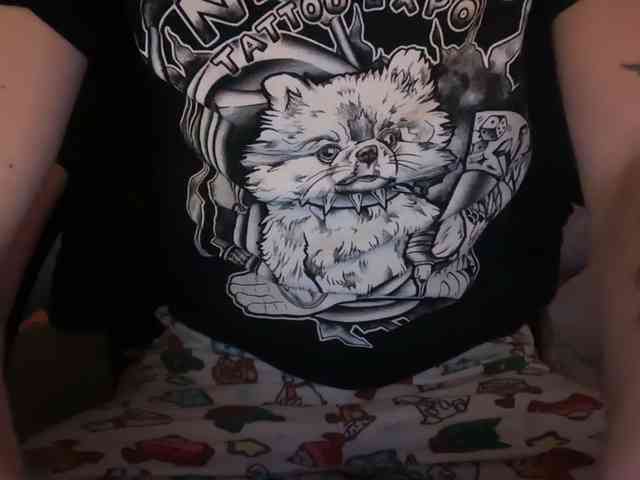 AmericnBarbie webcam