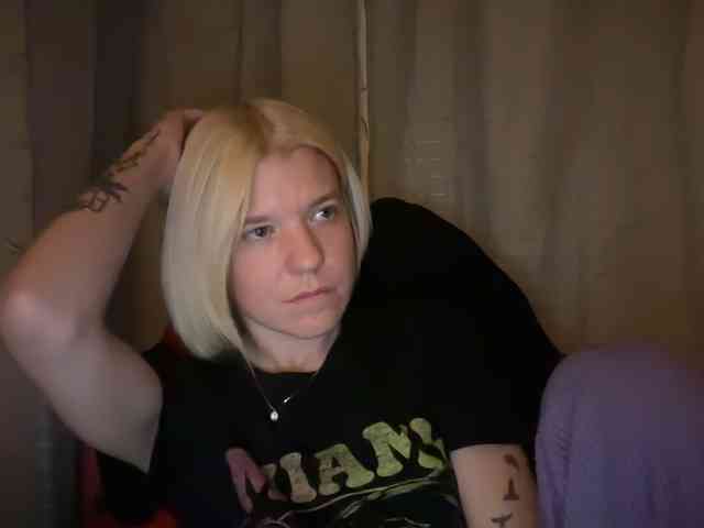 AmericnBarbie webcam