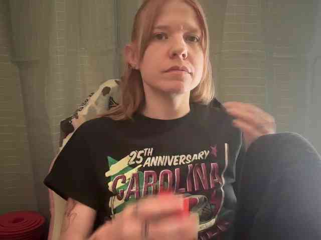 AmericnBarbie webcam