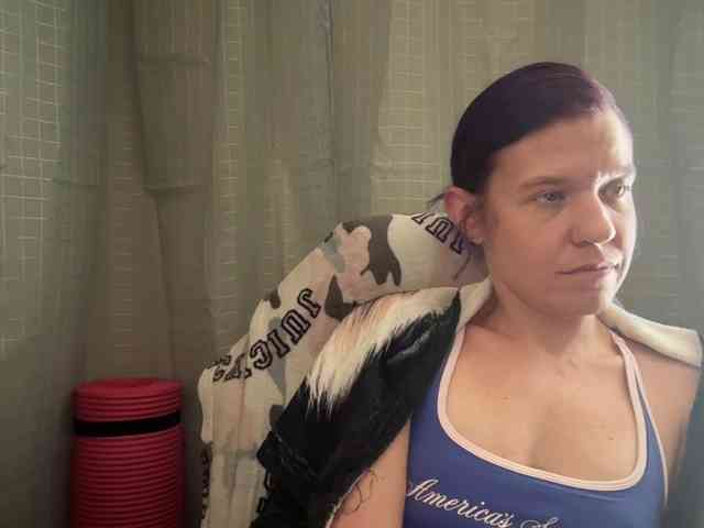 AmericnBarbie webcam