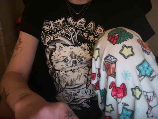 AmericnBarbie webcam