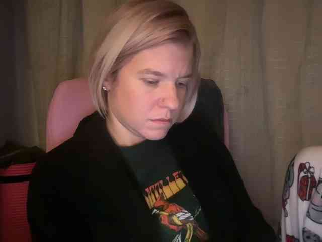 AmericnBarbie webcam