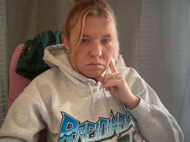 AmericnBarbie webcam