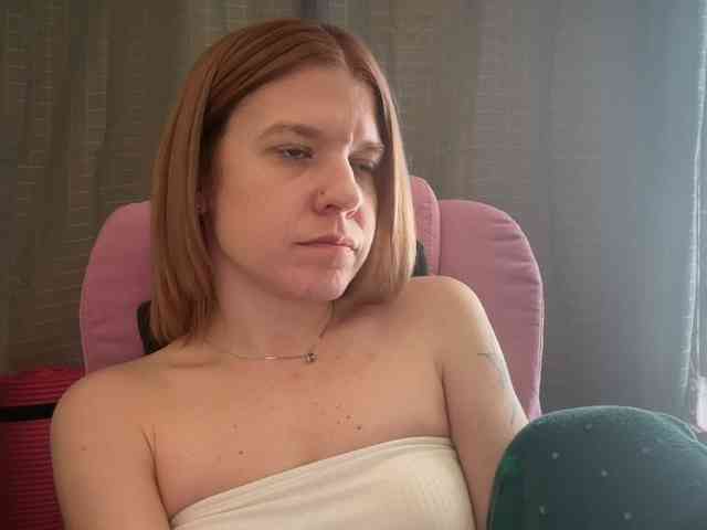 AmericnBarbie webcam