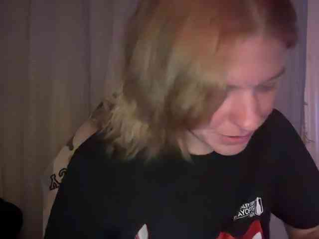AmericnBarbie webcam