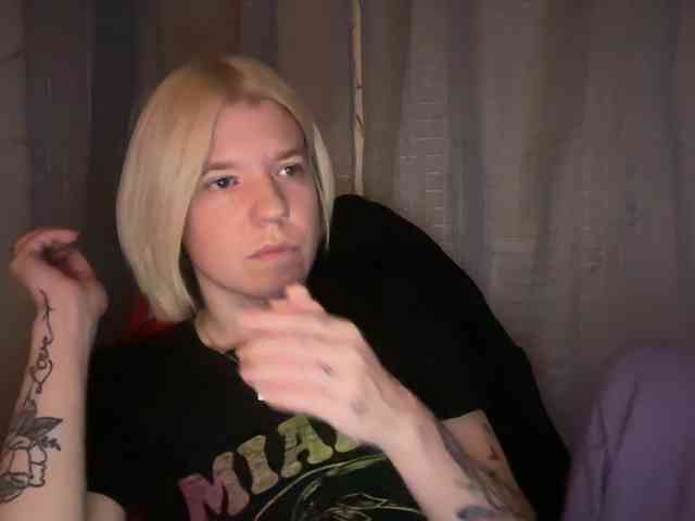 AmericnBarbie webcam