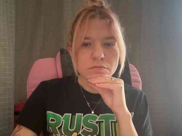 AmericnBarbie webcam