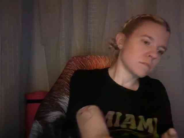 AmericnBarbie webcam