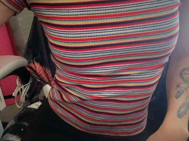 AmericnBarbie webcam