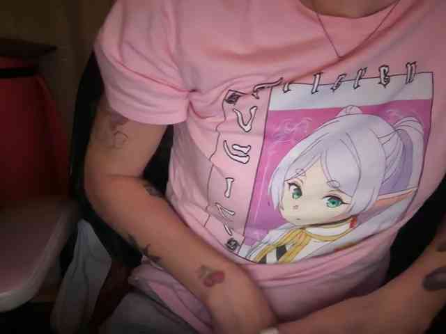 AmericnBarbie webcam