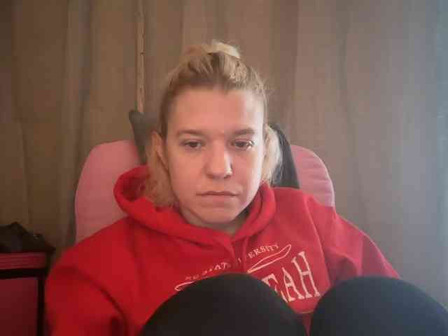 AmericnBarbie webcam