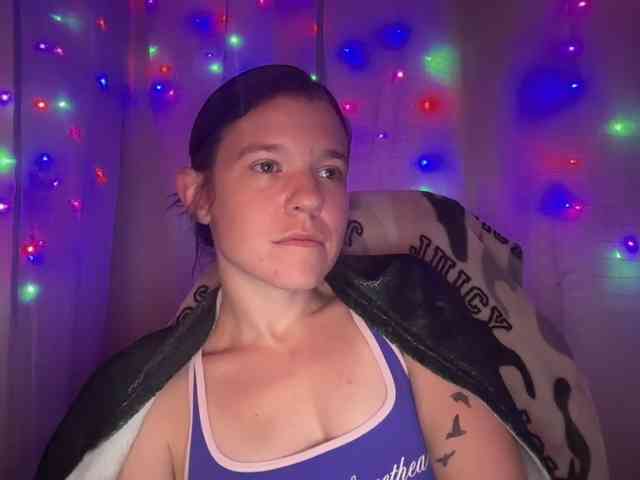 AmericnBarbie webcam