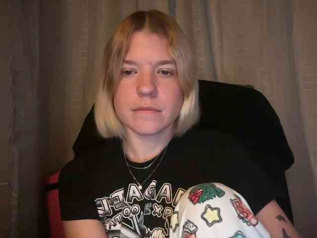 AmericnBarbie webcam