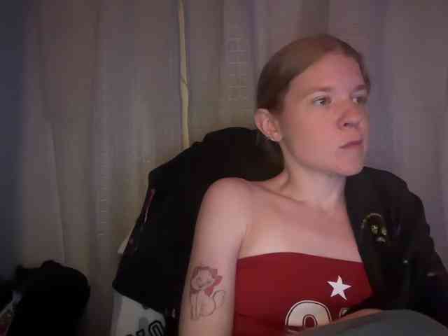 AmericnBarbie webcam