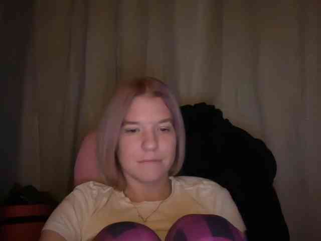 AmericnBarbie webcam