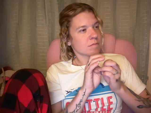 AmericnBarbie webcam