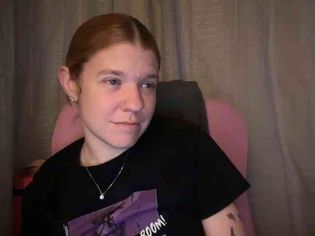 AmericnBarbie webcam