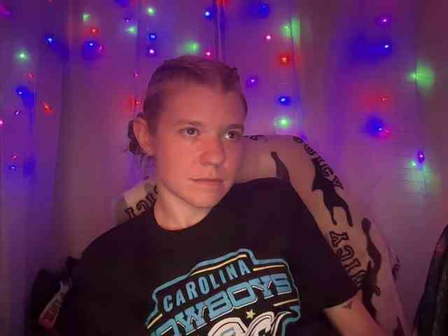 AmericnBarbie webcam
