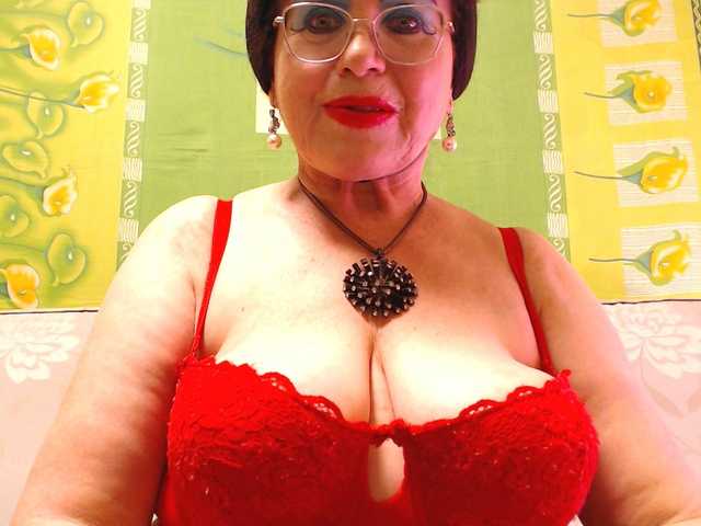 OldKinkyMILF