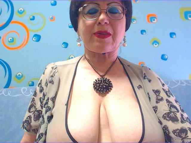 OldKinkyMILF
