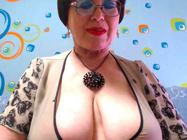 OldKinkyMILF