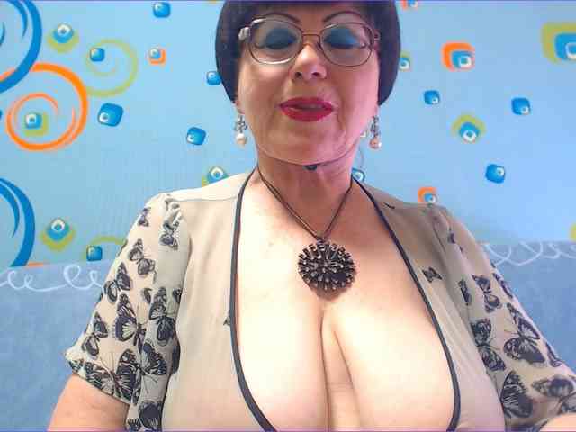 OldKinkyMILF