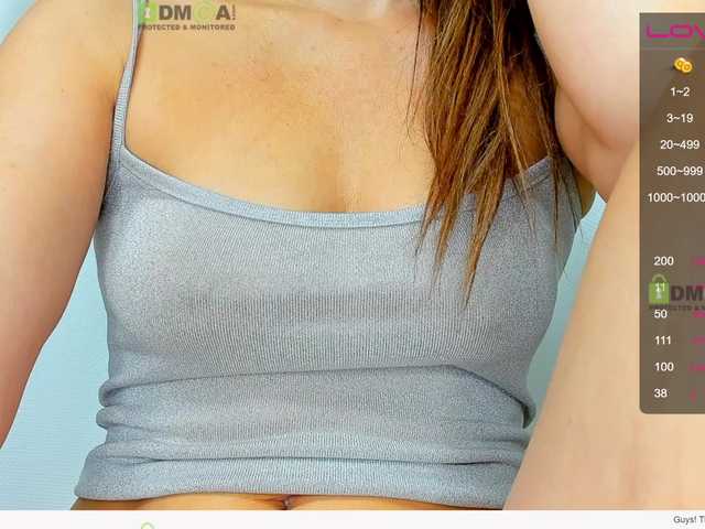 -CuteTanya-'s BongaCams show and profile