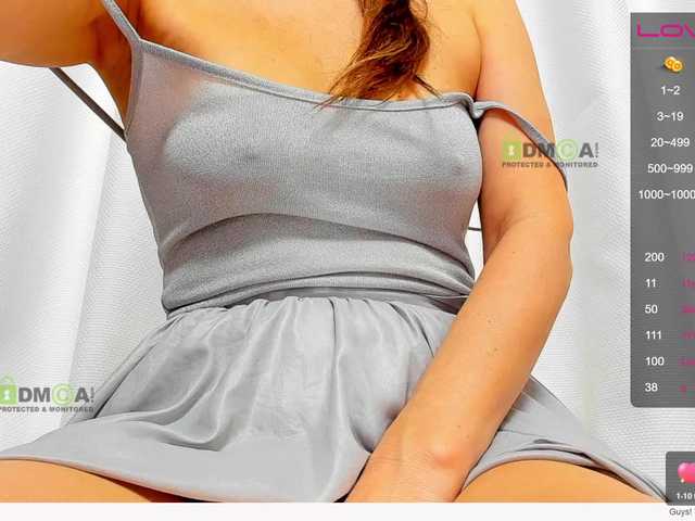 -CuteTanya-'s BongaCams show and profile