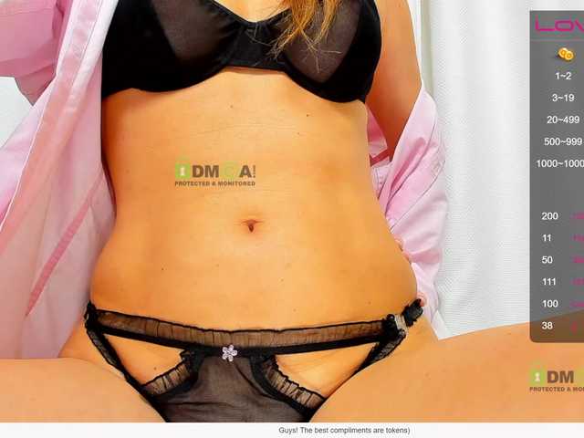 -cutetanya- live sex show