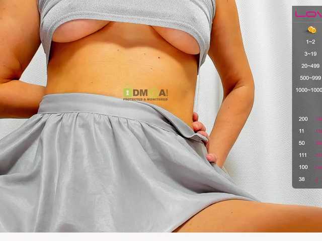 -CuteTanya-'s BongaCams show and profile