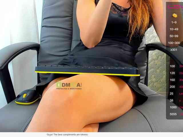 webcam show -CuteTanya-