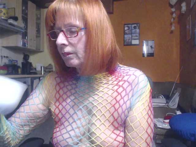 Sexysilvie's BongaCams show and profile