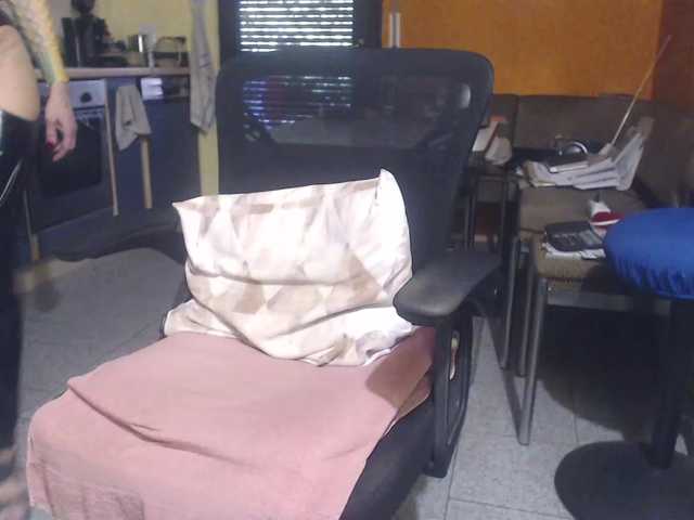 Sexysilvie's BongaCams show and profile