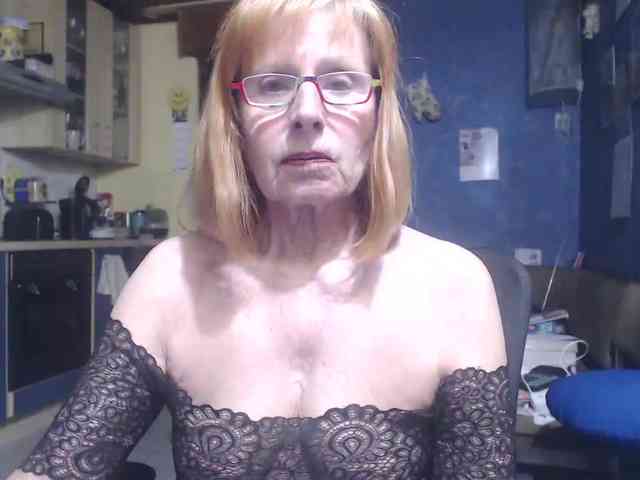 Sexysilvie webcam