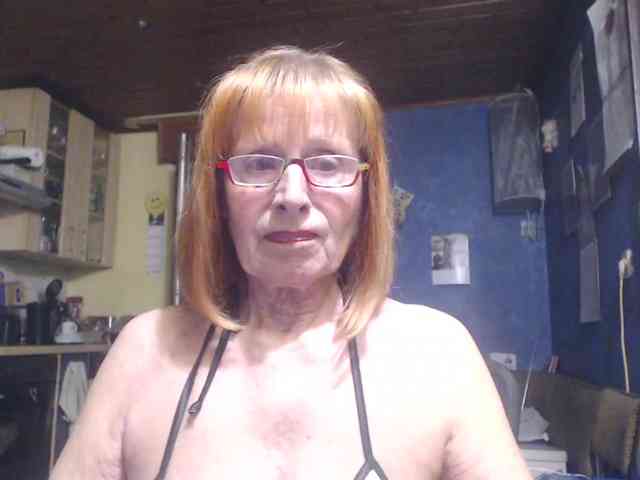 Sexysilvie webcam