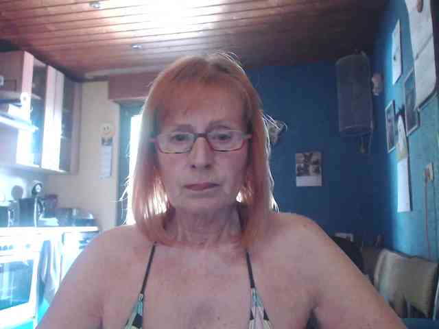 Sexysilvie webcam