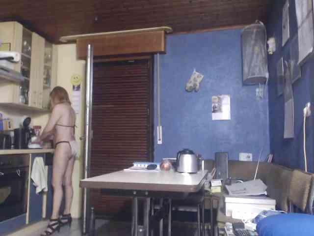 Sexysilvie webcam