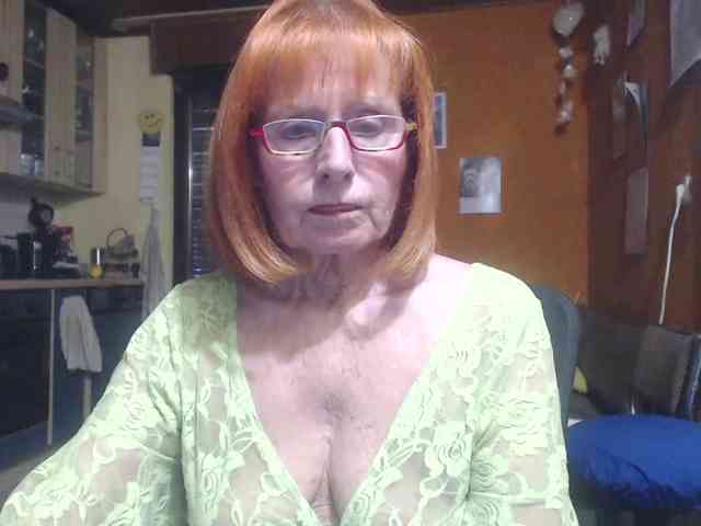 Sexysilvie webcam