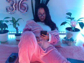 bomboncita288 Porn Show