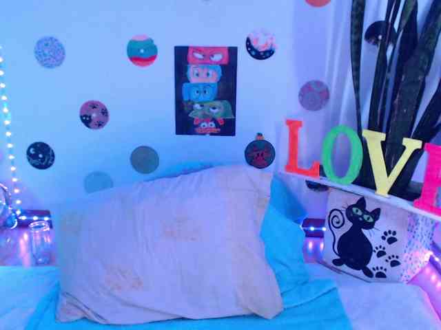 bomboncita288 webcam