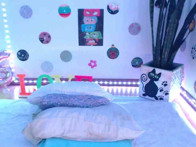 bomboncita288 webcam