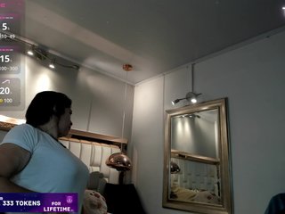 Lady-Hellen Porn Show