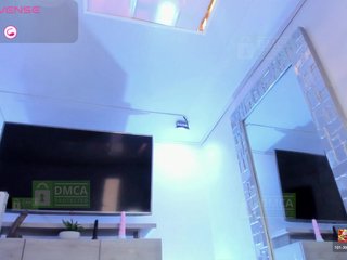 Lady-Hellen Porn Show