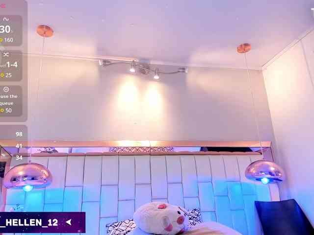 Lady-Hellen webcam