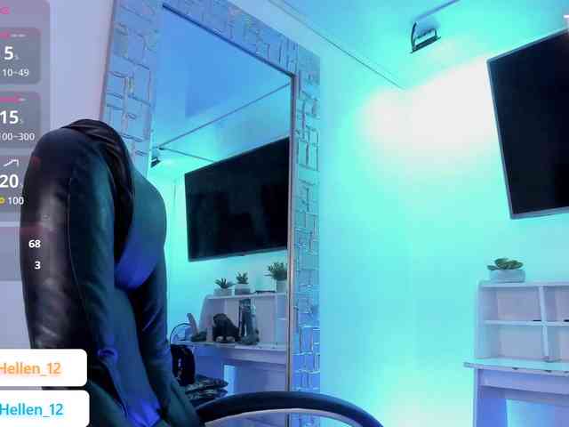 Lady-Hellen webcam