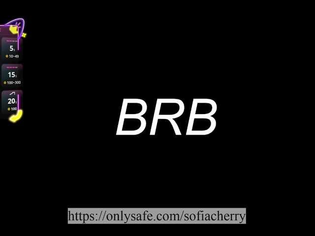 soficute Live Cam on BongaCams