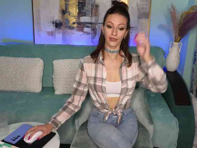 HoneyGirl5 webcam